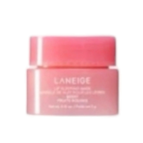 Laneige's Popular Lip Sleeping Mask in "Berry" - Picture 1 of 2